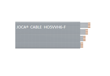 HO5VVH6-F（0.75mm2-1mm2 3-24芯，，，，，25-60芯）
